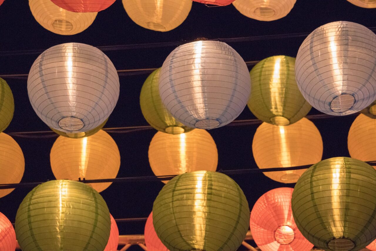 Fête des Lumières Rasquinet